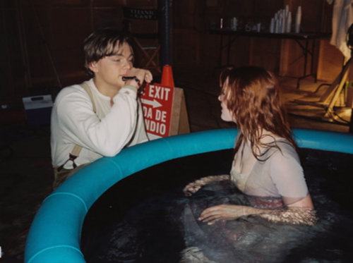 7. Тот неловкий момент, когда узнал, что сцену из Титаника снимали в маленьком бассейне