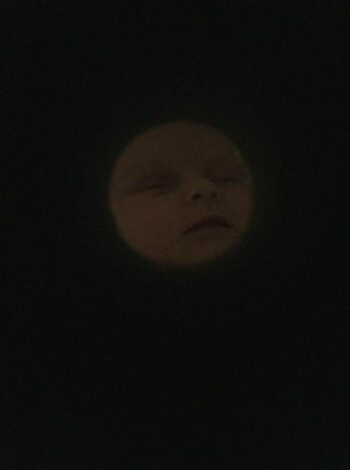 3. Луна-малыш