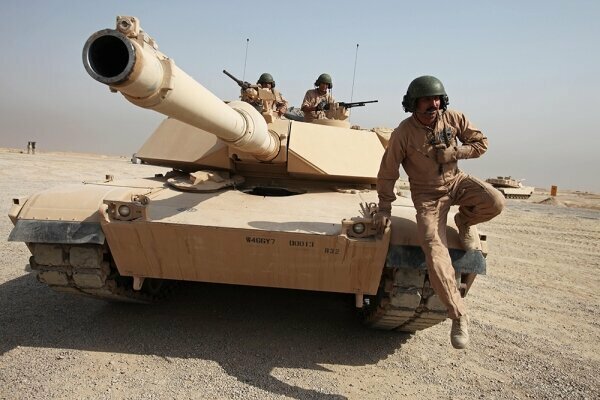 Пакистан не принял на вооружение американский танк из-за позора