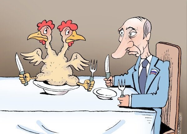 Старикам везде у нас подсчёт