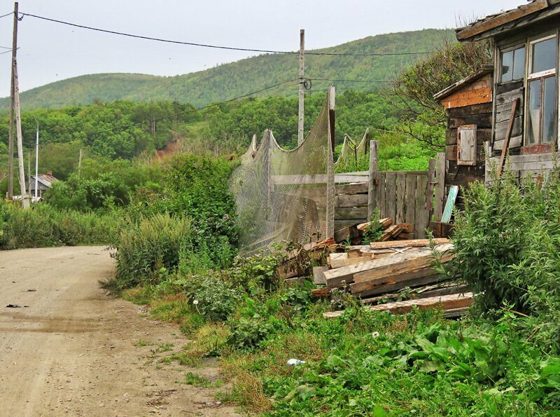 Сахалин в общем. Часть 1: остров и островитяне