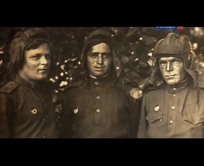 Человек-легенда Ион Лазаревич Деген, интервью танкового аса
