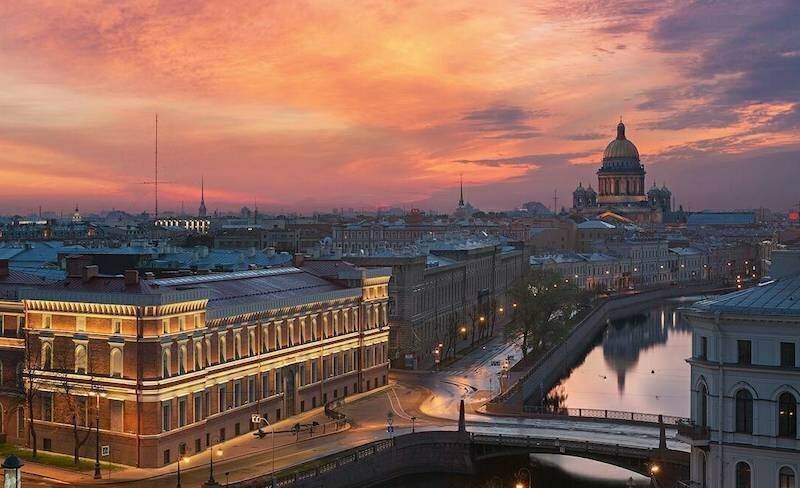 Петербург вошел в тройку лидеров в рейтинге по финансовому потенциалу
