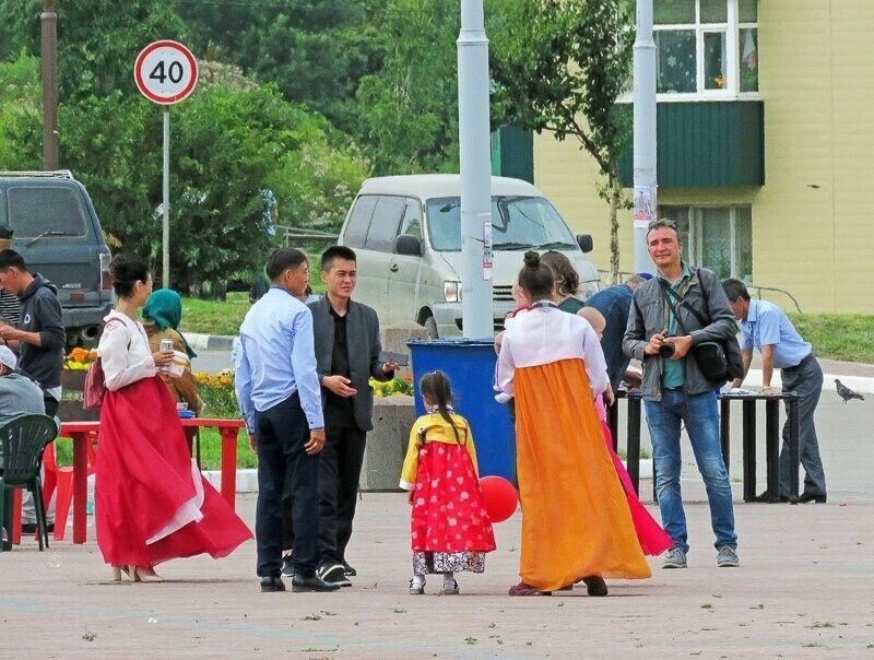 Остров Сахалин. Часть 2: осколки Карафуто