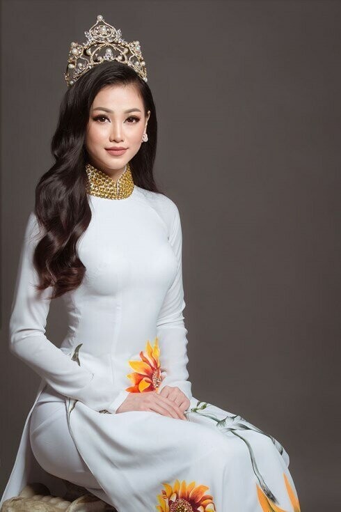 Нгуен Фыонг Кхань, Вьетнам - Мисс Земля - 2018