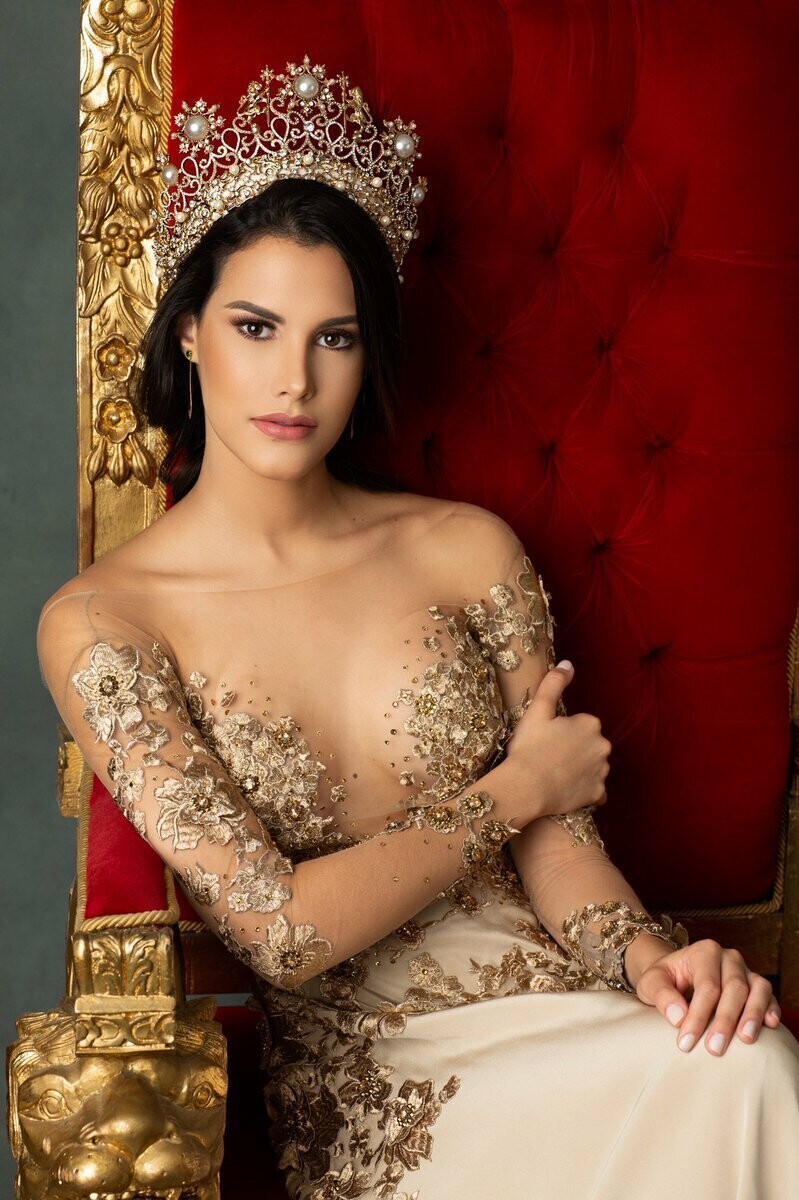 Марием Веласко, Венесуэла - Мисс Интернешенл - 2018