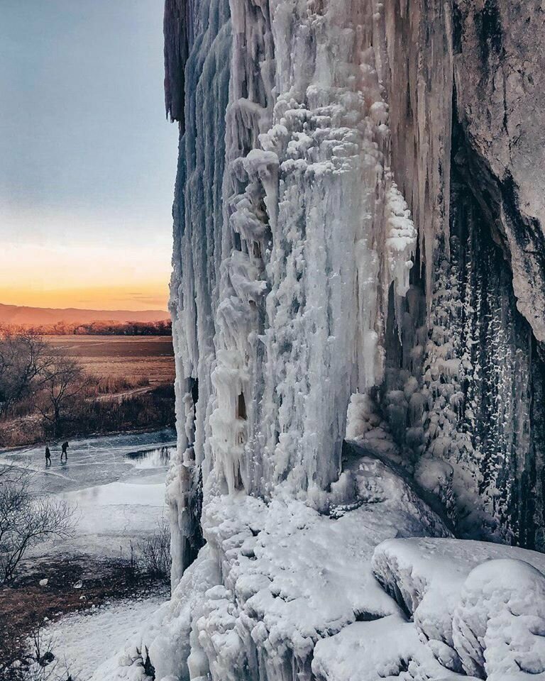 Екатериновский массив. Приморье