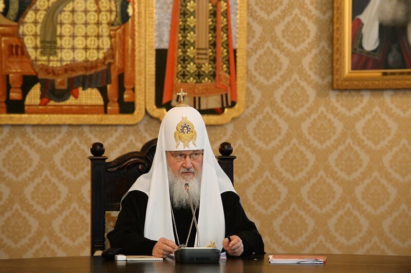 Это не шутка: патриарху Кириллу присвоят звание профессора РАН
