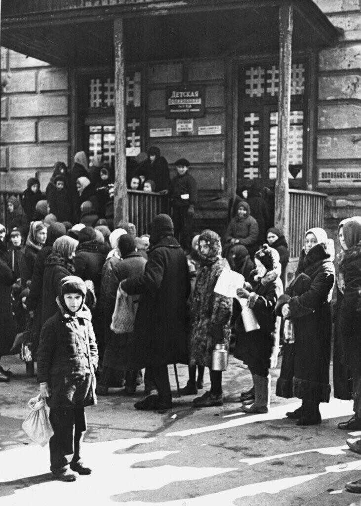 18 января 1943 года прорыв блокады Ленинграда