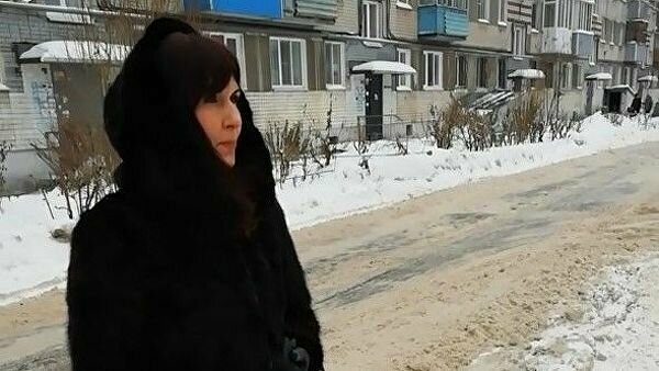 Униженной в полиции домохозяйке присудили компенсацию в пять тысяч рублей