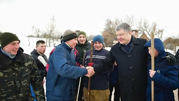 В Сети жестко высмеяли Порошенко: пиар-ход не удался