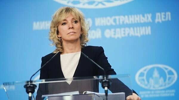 Захарова "врезала" ответом Чубайсу, на его заявление о бедности россииян