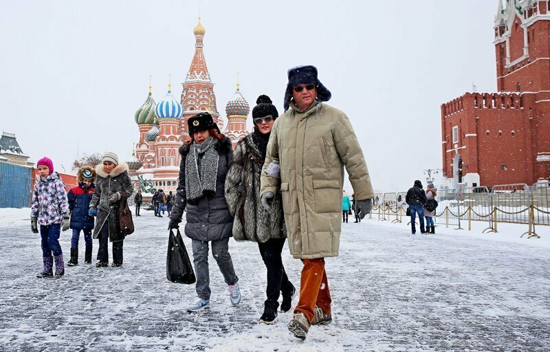 Уникальный мегаполис: Москва вошла в десятку лучших столиц мира