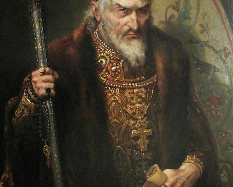 8 любопытных фактов о Иване IV Грозном