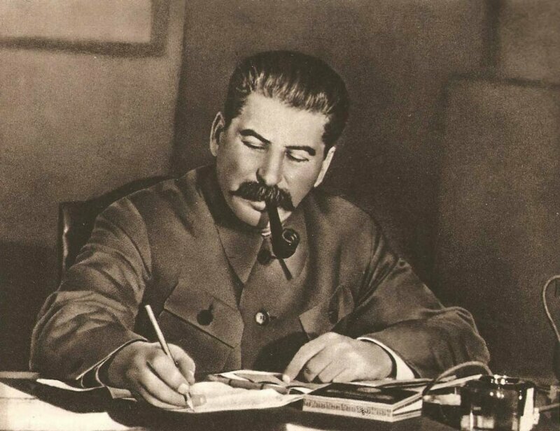 Отказать Сталину