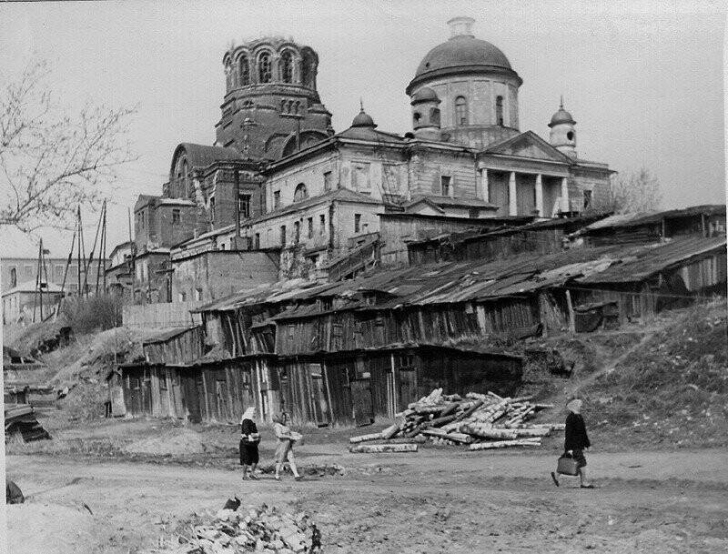 Покровский Хотьков монастырь