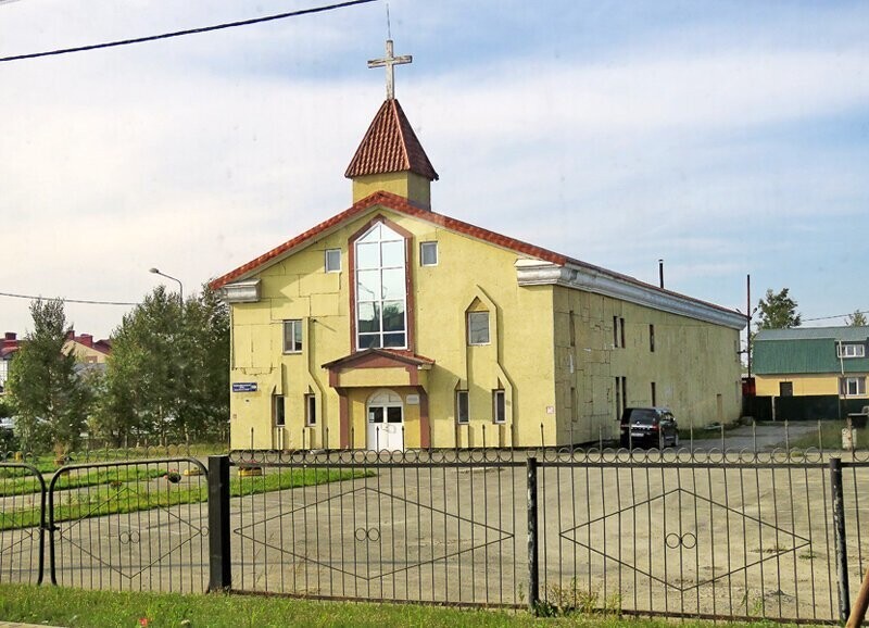 Южно-Сахалинск (Тоёхара). Часть 1: столица островов