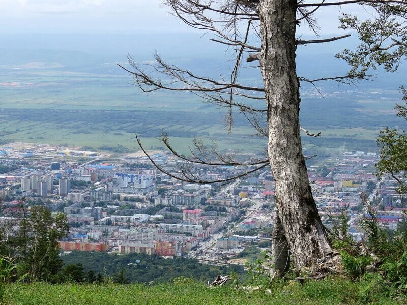 Южно-Сахалинск (Тоёхара). Часть 1: столица островов