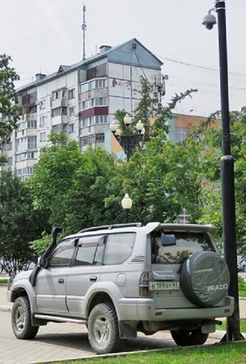 Южно-Сахалинск (Тоёхара). Часть 1: столица островов