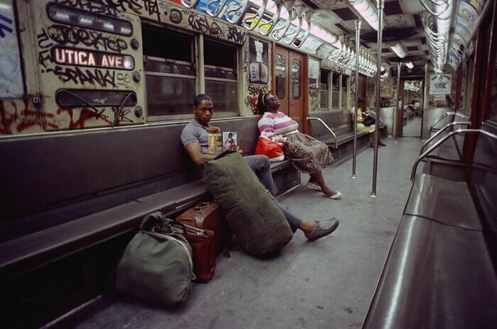 Обратная сторона Нью-Йорка на снимках афроамериканского фотографа