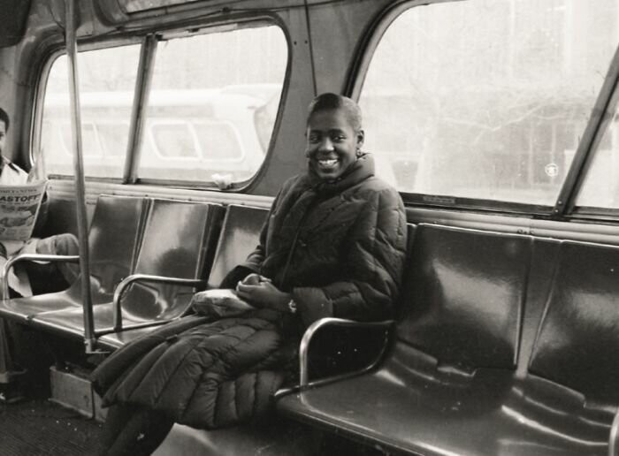 Обратная сторона Нью-Йорка на снимках афроамериканского фотографа