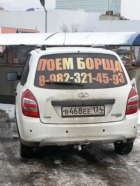 Автовсячина