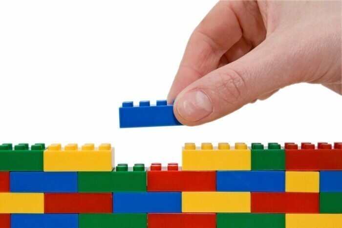 По результатам исследования инвестиции в наборы "Лего" приносят больший доход, чем золото и акции
