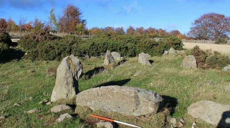 Шотландский фермер признался в подделке «древнего» сооружения