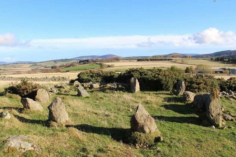Шотландский фермер признался в подделке «древнего» сооружения