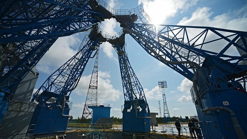 «Роскосмос» попросил еще денег на строительство космодрома «Восточный»