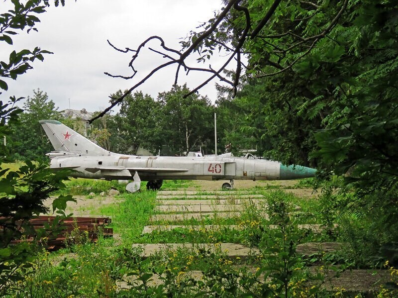 Южно-Сахалинск (Тоёхара). Часть 2: Коммунистический проспект и Дзиндзя-дори