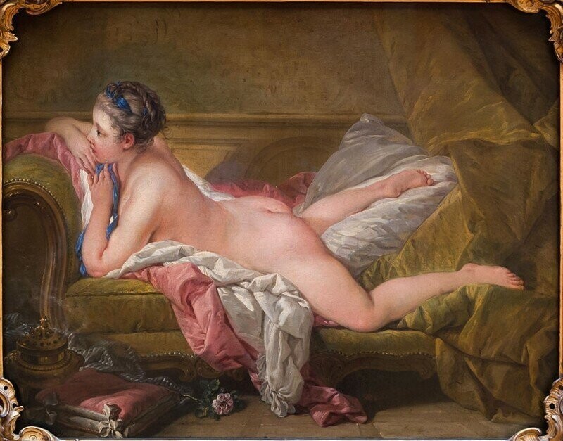 Луиза О’Мёрфи (1737-1814)