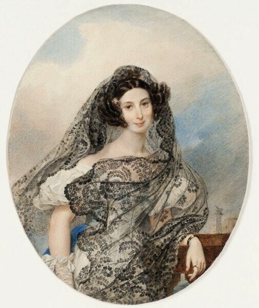 Юлия Самойлова (1803-1875)