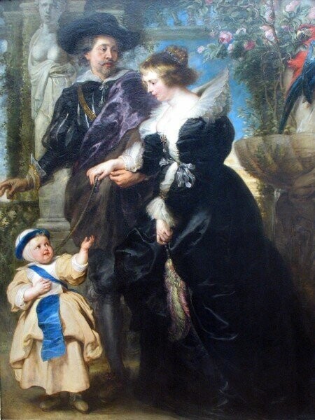 Елена Фоурмен (1614-1673)