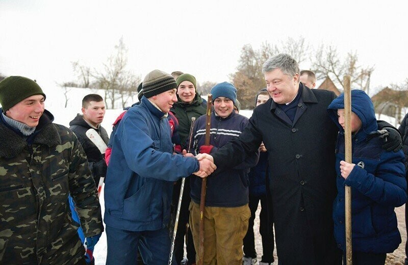 Наркотический пиар кандидатов в президенты Украины