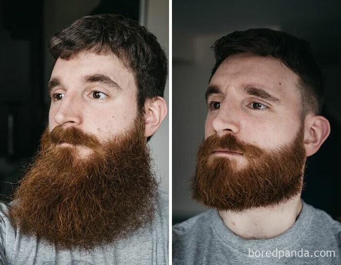 9. Борода бороде рознь