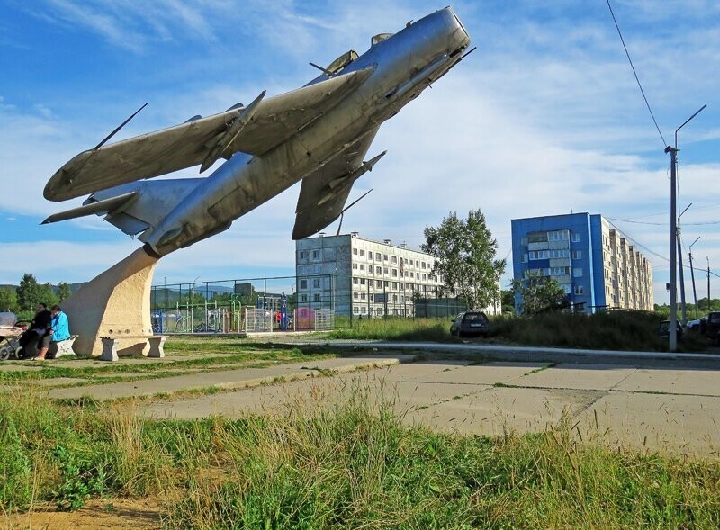 Южно-Сахалинск (Тоёхара). Часть 3: центр, Сокол (Отани) и Американский городок