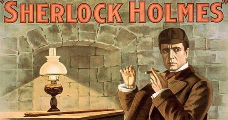 Миф № 4. Шерлок Холмс был реальной исторической личностью