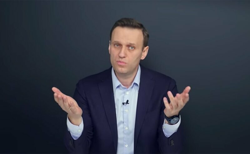Навальный запустил очередной неработающий проект