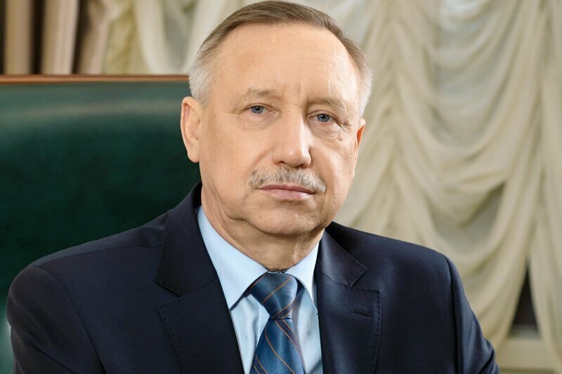 Беглов наводит порядок в финансовой сфере Санкт-Петербурга