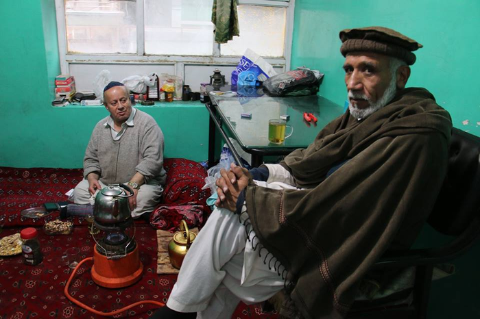 Единственный еврей Афганистана