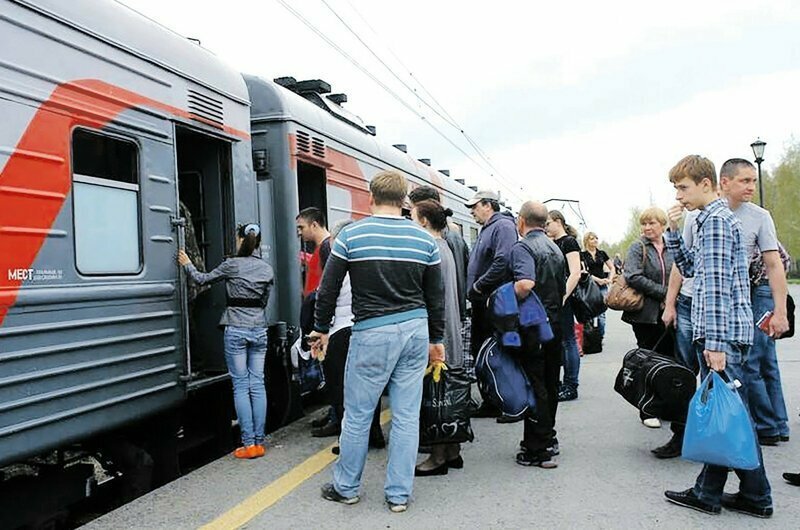 Обзор вымирающих регионов России. Найди среди них свой