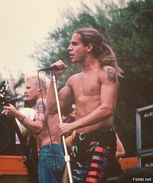 The Red Hot Chili Peppers, 1986 год