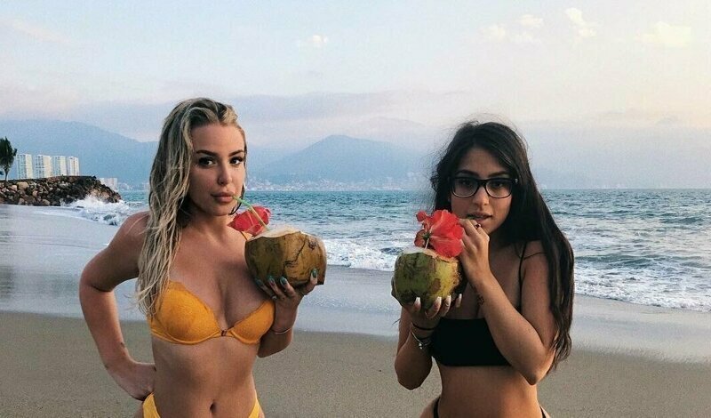 Убедительный пример, почему фотографиям в Instagram верить нельзя