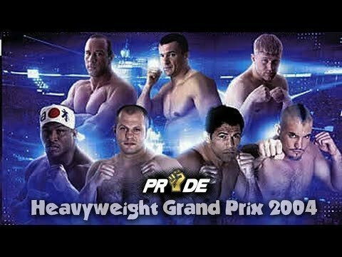 Гран-при pride fc 2004, 2006