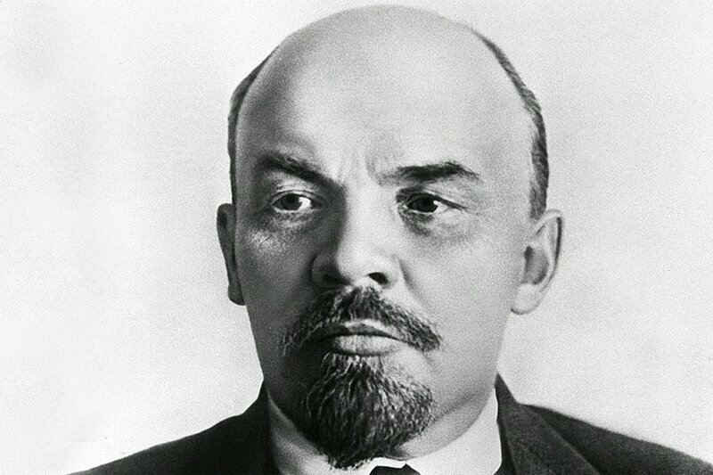 Кто такой Ленин?