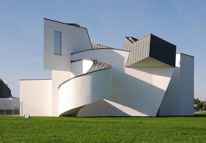 Музей дизайна "Витра" - Вайль-ам-Рейн, Германия