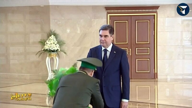 Президент Бердымухамедов подвел итоги работы силовых ведомств Туркменистана в 2018 году 