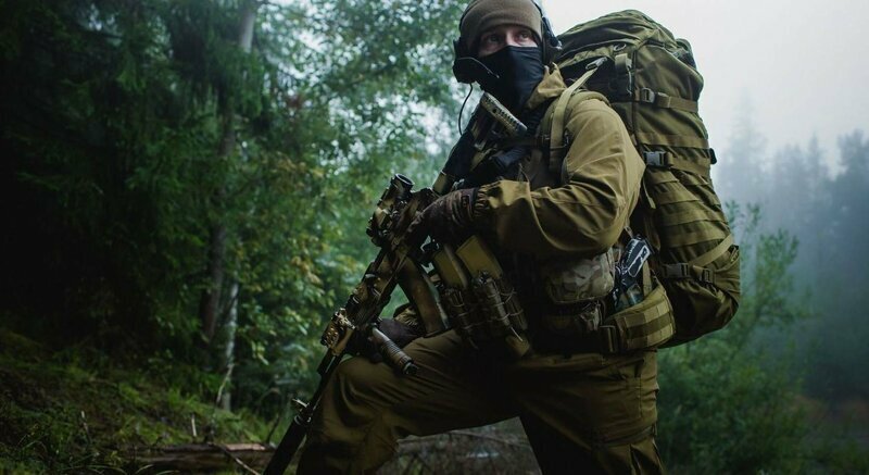Тест: готовы ли вы к действиям в тылу врага?
