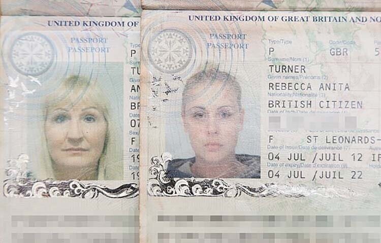 58-летняя мать смогла смотаться в Бельгию по паспорту своей 23-летней дочери